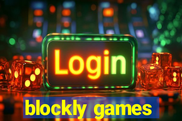 blockly games